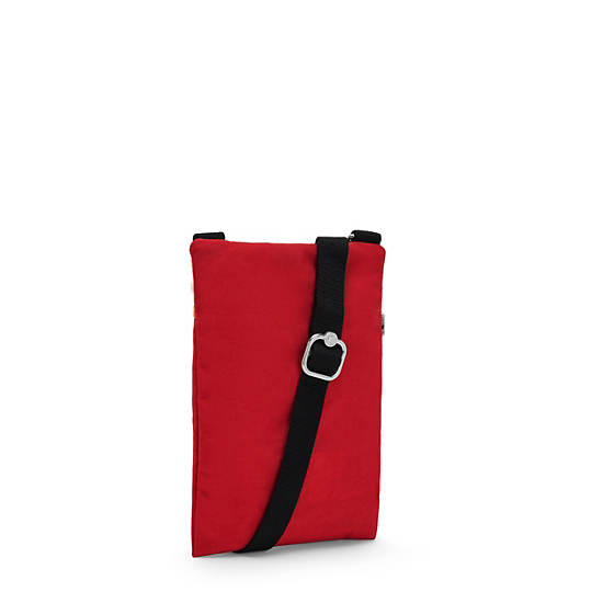 Sacs Crossbody Kipling Afia Lite Mini Bordeaux | FR 2173OK